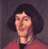 Copernicus portrait from Academic High-school (Torun), about 1580-85